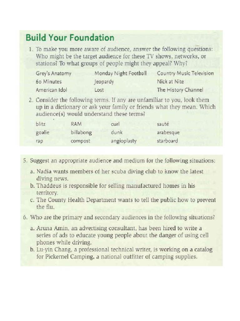 Technical Writing for Success Overview | PDF | Social Science