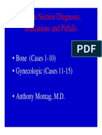 Frozen Section Diagnosis