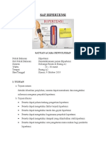 CONTOH SAP HIPERTENSI 