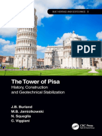 The Tower of Pisa History, Construction and Geotechnical Stabilization by Burland, J.B Jamiolkowski, M.B Squeglia, N. Viggiani, C (Z-lib.org)