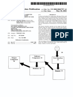 Patent Application Publication (10) Pub. No.: US 2002/0065797 A1