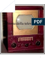 Storia della TV  by Asso Matteo / Salcuni/ Sbarbaro