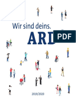 ARD - 2019 - Wir sind deins