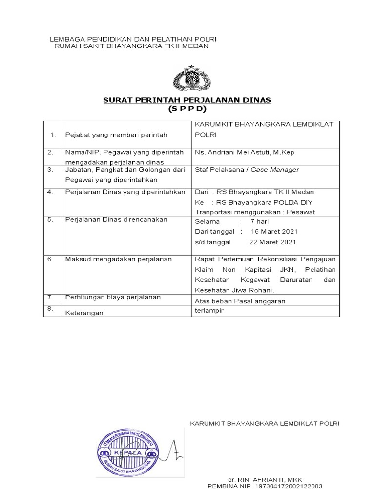 Proses Audit dan Pengawasan Pembangunan di Pusdiklat Polri
