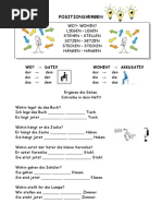 -Positionsverben