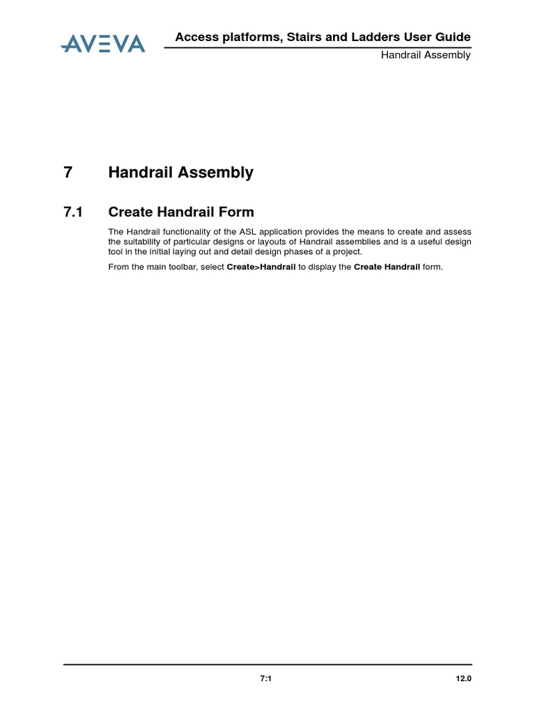 Access Platforms Stairs and Ladders User Guide-55 | PDF | Computers