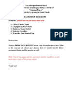 SemiFinals_Group 2_Activity #3 Concept Paper