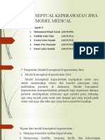 Kel 6 Model Medical Konseptual Kep Jiwa