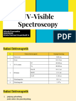 UV-Visible Spectros