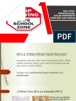 Bullying Perundungan Dalam Perspektif Perilaku Dan Hukum