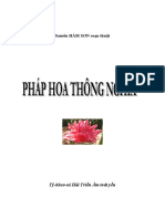PhapHoaThongNghia (Unicode)