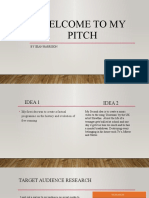 My Pitch p2