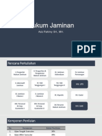 Hukum Jaminan