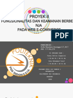 Proyek II