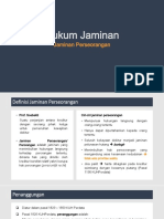 Hukum Jaminan (4) - 2