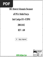 Dell Inspiron 1545 Schematics