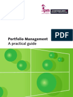 Portfolio Management Sample Chapter