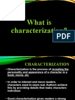 Characterization PP