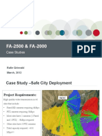 FA-25002000 Case Studies March 2012