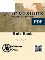 En-Invasions Rules Booklet