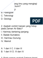 Kerja Sejarah Adik