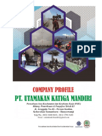 Profil PJK3 Revisi 6