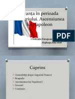 Franța În Perioada Imperiului