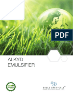 20 - Alkyd Emulsifier - ES 4045 - 2019 Edition