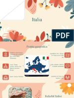 Italia - prezentare