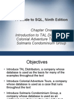 A Guide To SQL, Ninth Edition