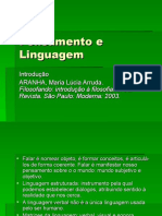 Nre Filo Linguagem Pensamento