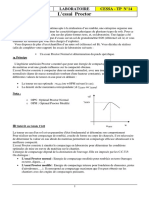 TP13stsbat2PROCTOR Laboratoire Materiaux