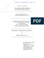 Does 1-254 v Chiquita Brands - Response to Jurisdictional Question