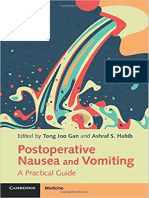 @anesthesia Books 2016 Postoperative