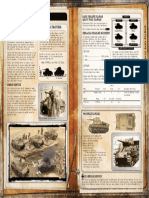 P40 Heavy Tank: Design Features