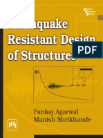 Earthquake Resistant Design of Structures by ( PDFDrive )