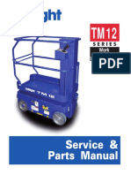 service&partsTM-12 sn5000-6918 E.PS