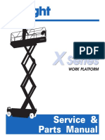 Series: Service & Parts Manual