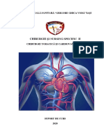 Chirurgie Toracica Si Cardiovasculara