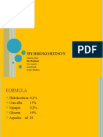 HYDROKORTISON