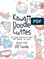 Kawaii Doodle Cuties Sketching Super-Cute Stuff From Around the World by Zainab Khan (Z-lib.org)