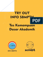 Soal TKPA6 Mei