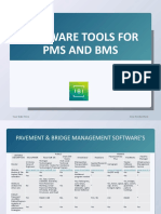 Software Tools For Pms and Bms