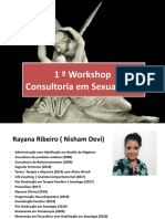 Consultoria em Sexualidade