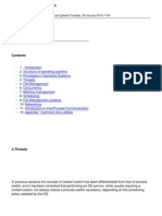 Operating Systems Chapter 4