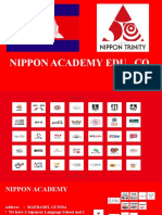 Nippon Academy Edu., Co