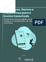 Aplicativos Games Plataformas