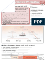 20 04 09 Ex de La Restauration À La 3ème République Entier cm2 Pages 1 2