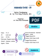 COVID-19 PRESENTASI