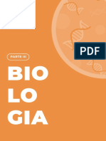 Apostila Biologia ENEM Volume 3